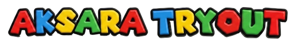 Aksara Tryout